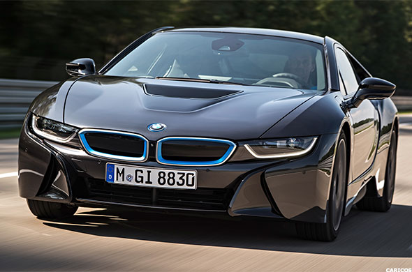 2015's 5 Most-Anticipated New Auto Models - TheStreet