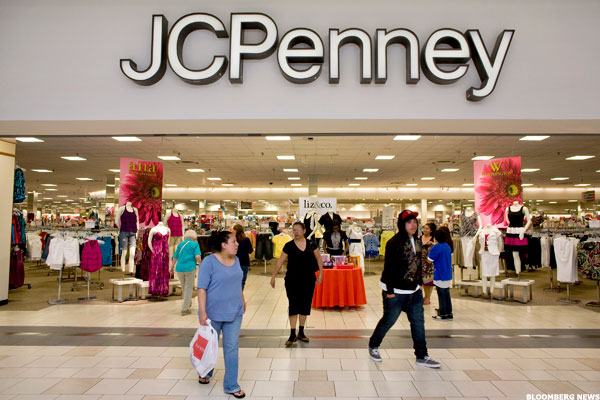 JCPenney Discloses Wider Decline For First-Quarter Sales - TheStreet