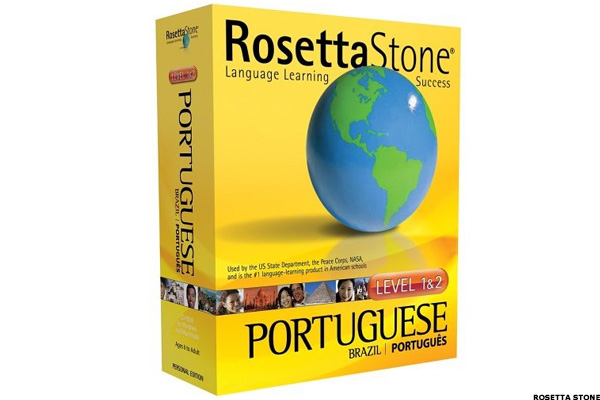 Rosetta Stone Version 3.6.7