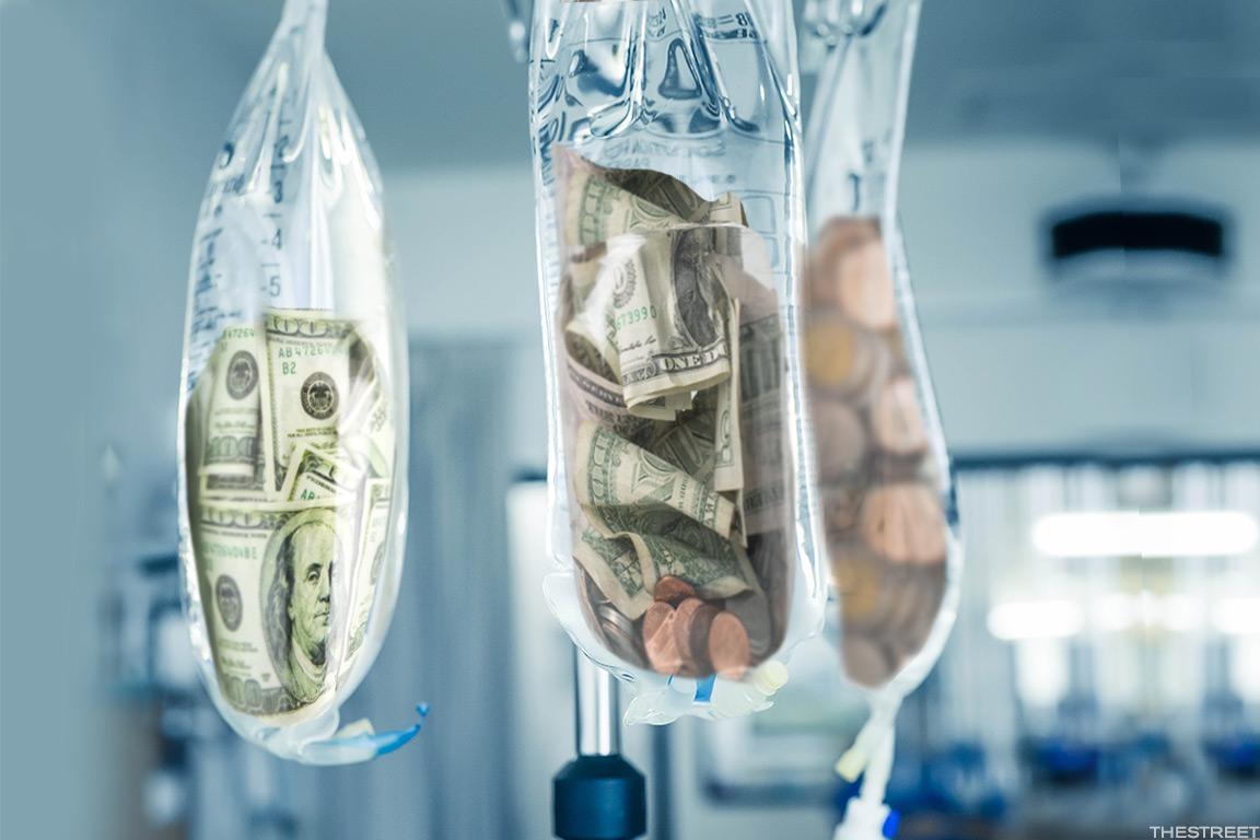 3 High Dividend Healthcare Stocks for Passive Income