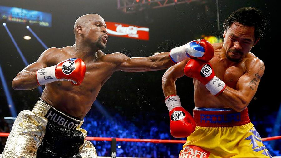 The 5 Highest Grossing Boxing Fights Of All Time TheStreet
