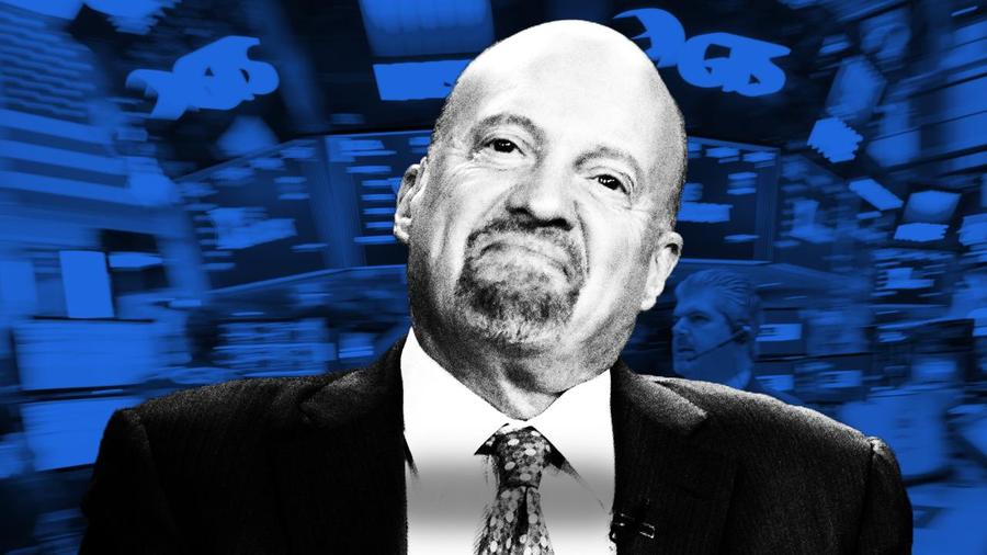 Cramer Equates Investing to Blackjack -- and so the Market Becomes the House.