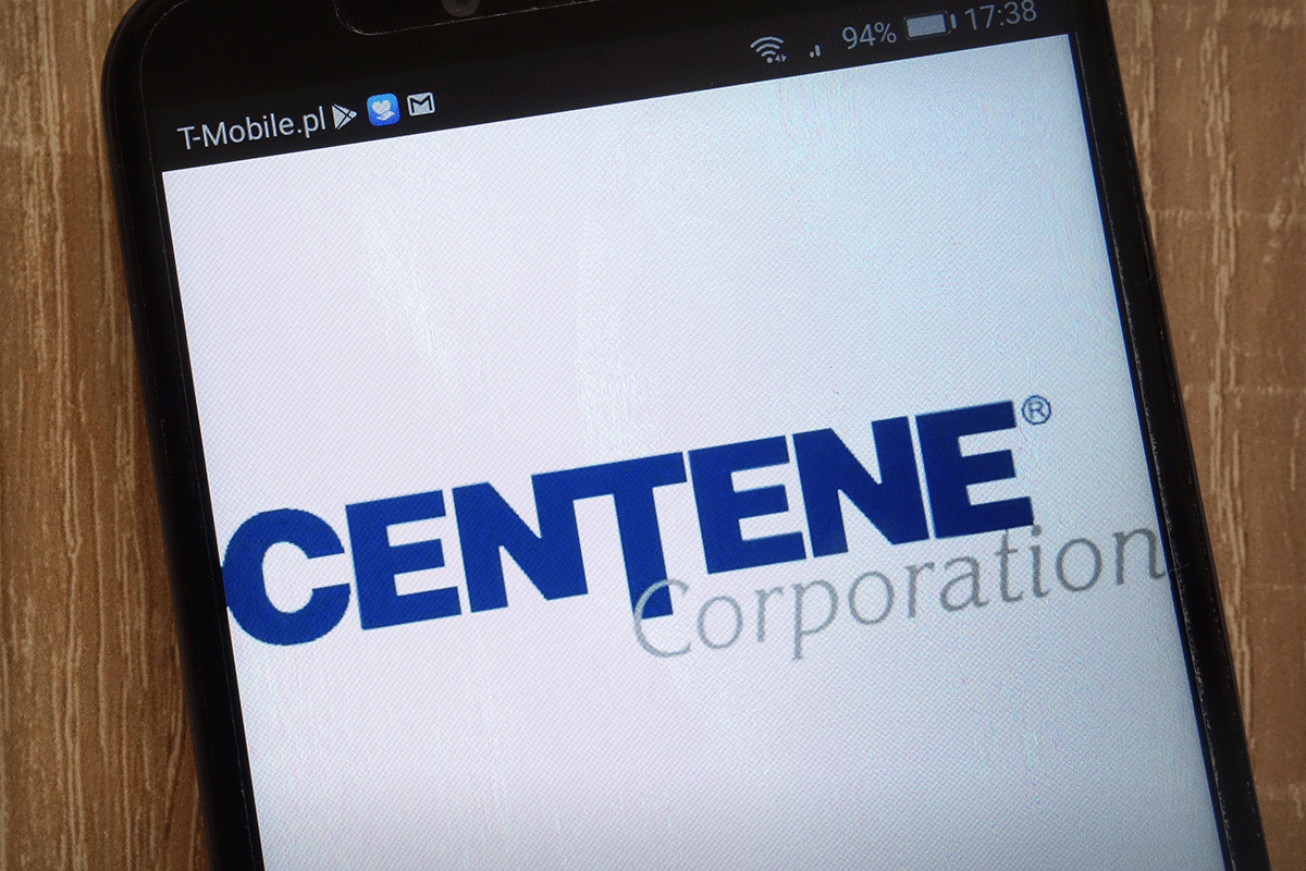 Centene Charts Remain Weak and Vulnerable