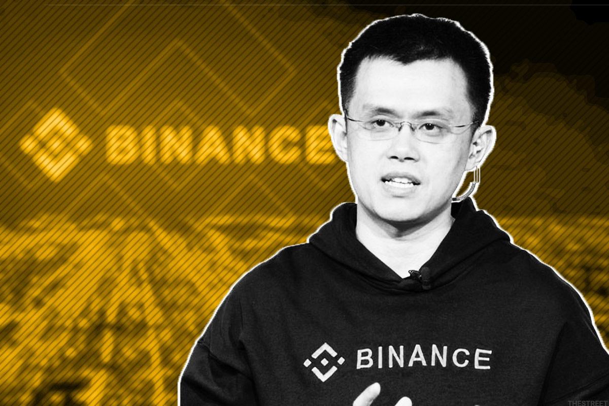 CEO of Binance, the World's Biggest Cryptocurrency ...
