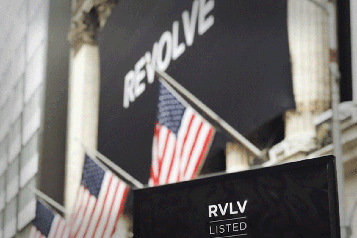 revolve group stock