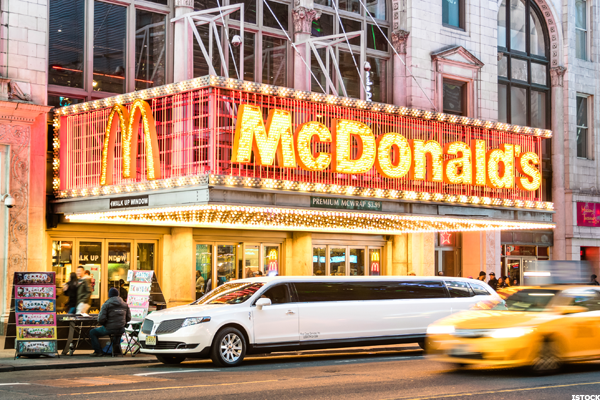 McDonald's Turnaround Needs a New All-Day Push - TheStreet.com