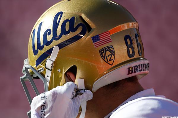UCLA signs record $280 million apparel deal with Under Armour