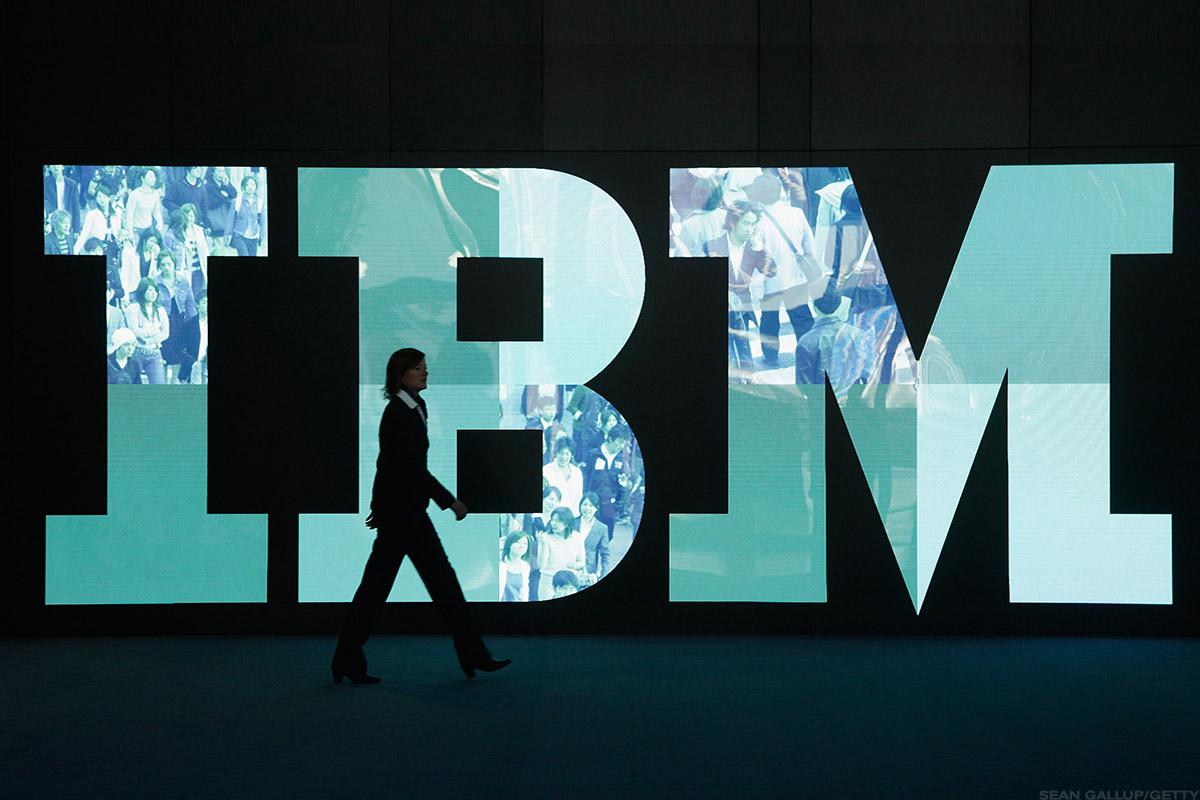 Buy IBM for Price Gains and Dividend TheStreet