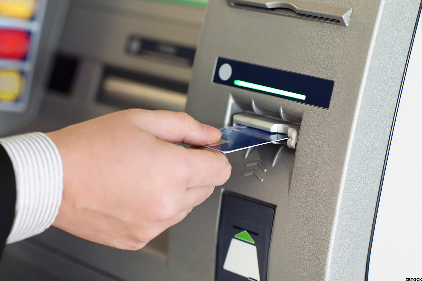 ATM Fees Are Robbing You Blind: Here's How to Avoid Them - TheStreet