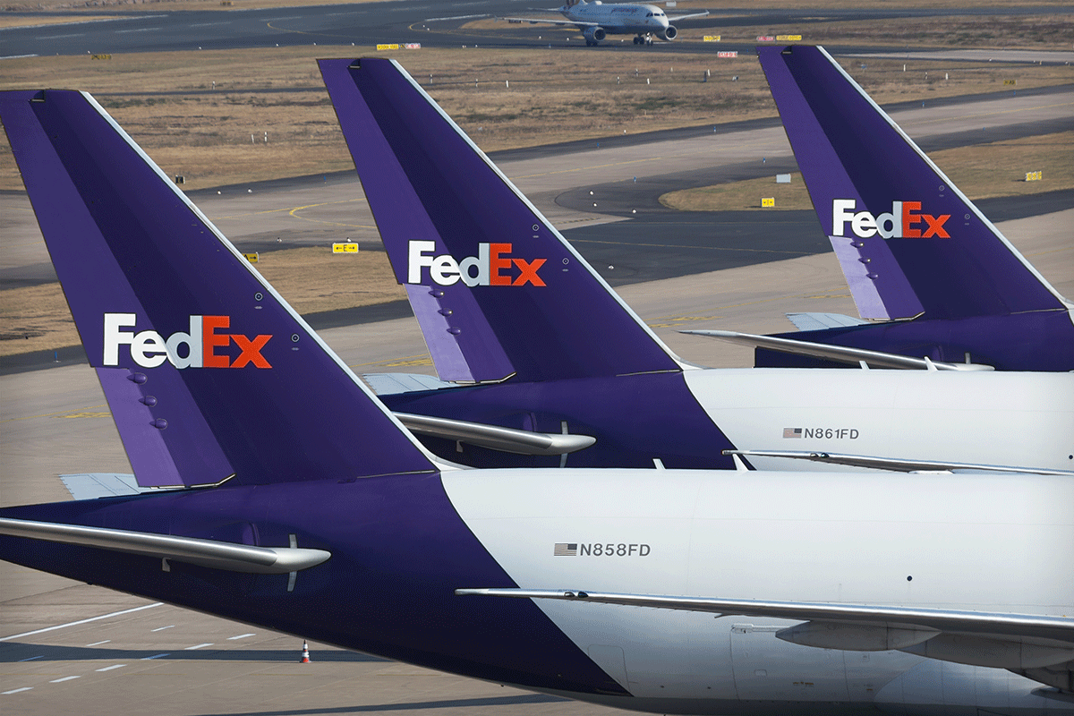 There’s No Method I would Purchase FedEx Right here: I would Quite Commerce UPS