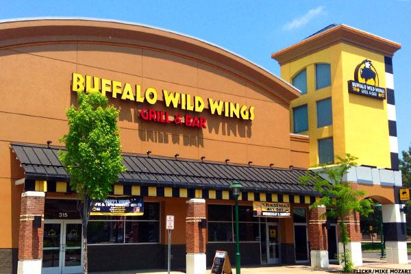 Buffalo Wild Wings Is Not Likely to Take Flight (BWLD) - TheStreet