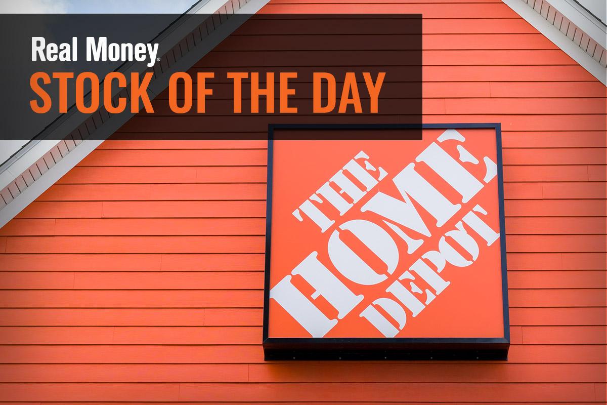 Home Depot Earnings, and Why I Like the Firm So Much RealMoney