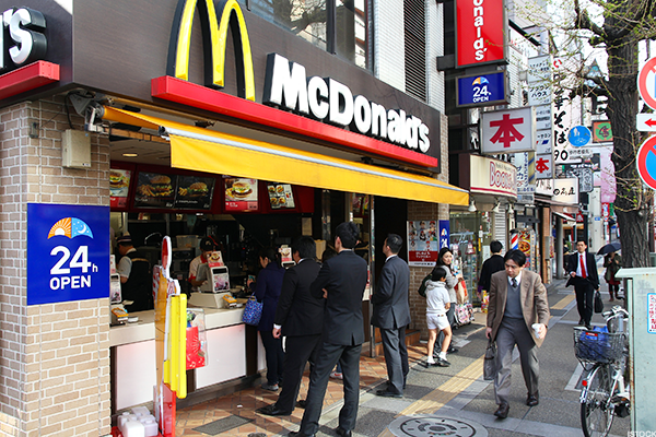 McDonald's Stock Is Going Up Another 17% Because People Think the Food Is Cheaper, Analyst Hints - TheStreet.com