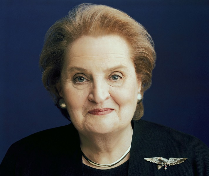 These Hedge Funds (And Madeleine Albright) Are Betting on a Debt Crisis - TheStreet.com