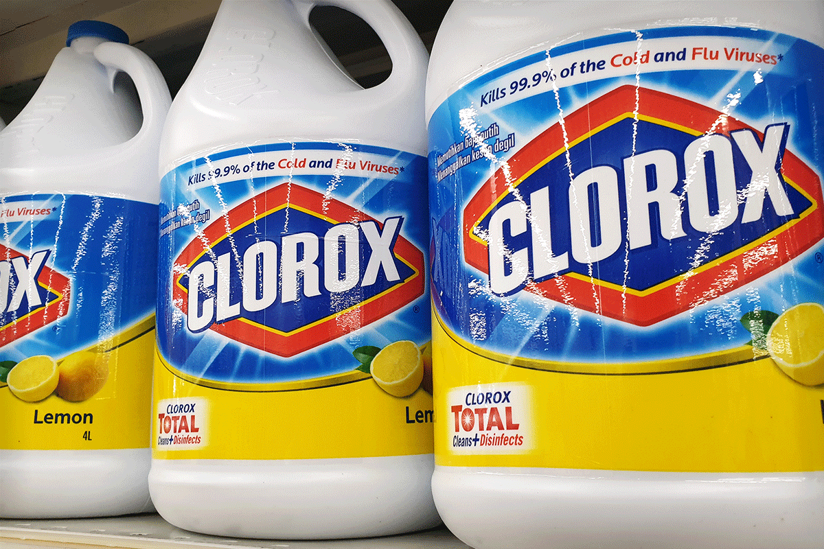 Clorox Is Ready to Clean Up as the Downtrend Has Been Broken.