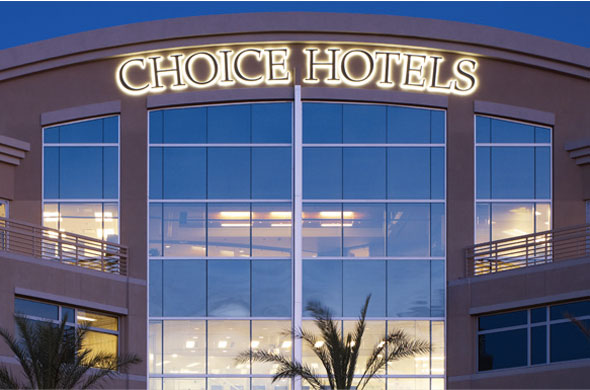 hotels choice