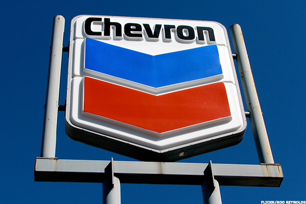 how to purchase chevron stock