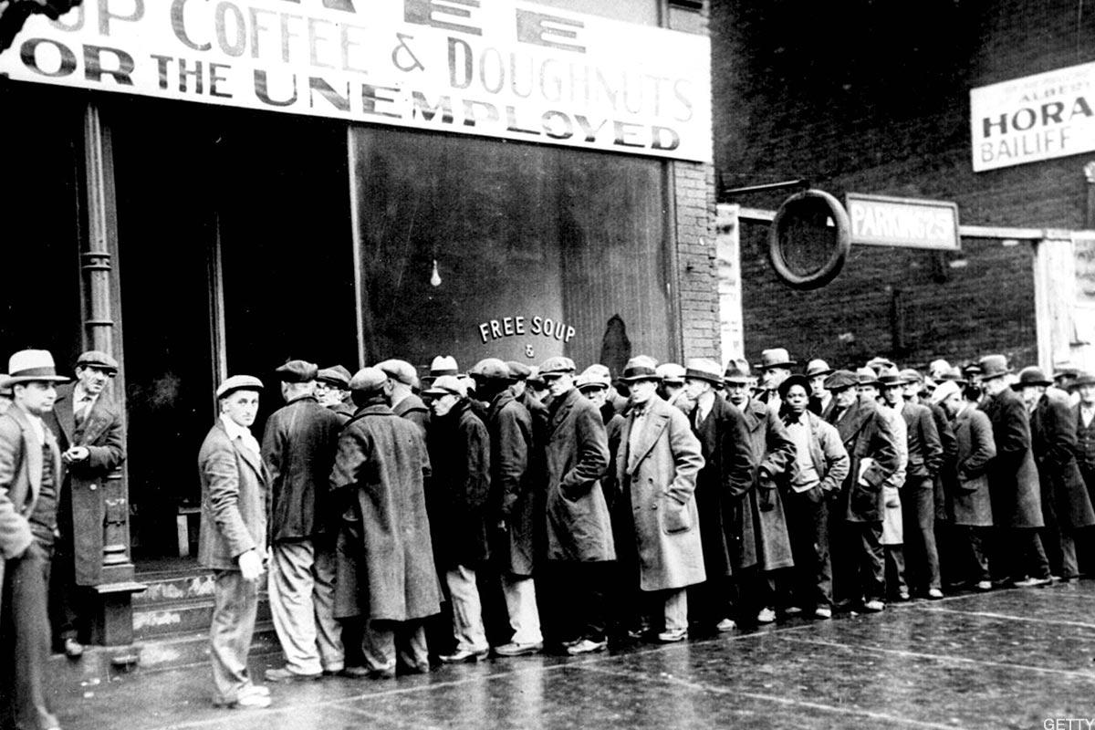 Great Depression: Causes, Effects and History - TheStreet
 Great Depression Causes And Effects
