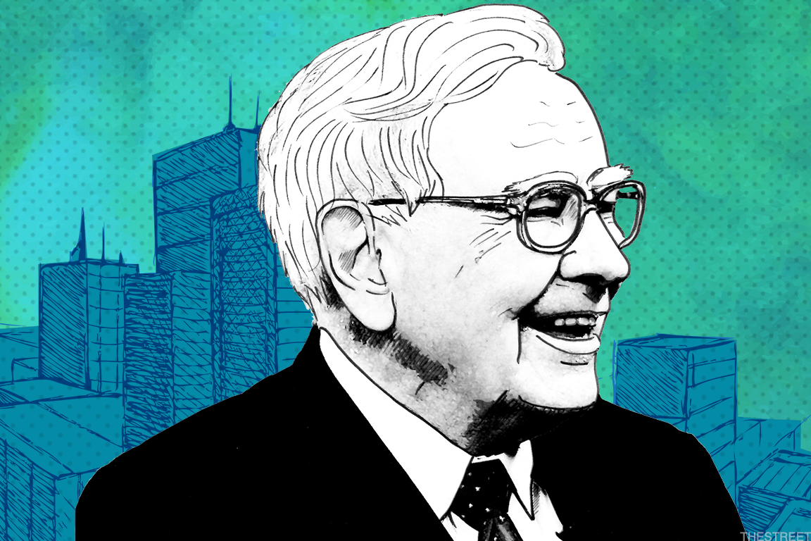 Timberrr, Warren Buffett Has Bought Into Louisiana-Pacific