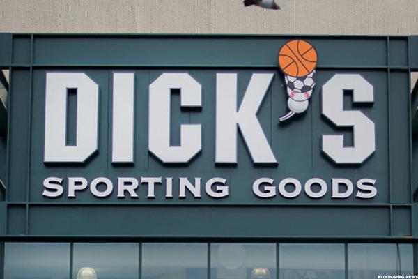 Dick's Sporting Goods (DKS) Stock Will Rebound, and You Can Use Stock