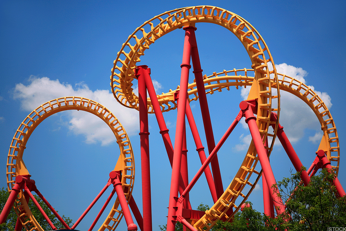 Theme Parks and Roller Coasters: A Profitable Ride for Investors? -  RealMoney