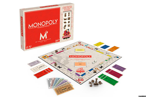 free  master game monopoly