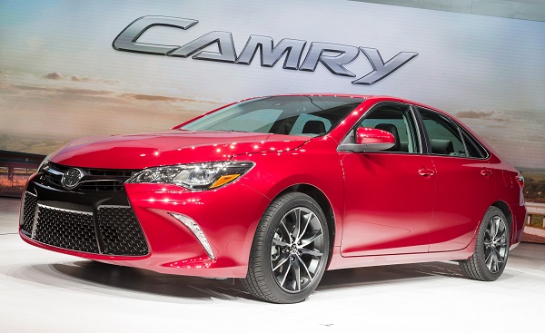 America S Best Selling Car The Toyota Camry Has Gotten A Lot Better Thestreet
