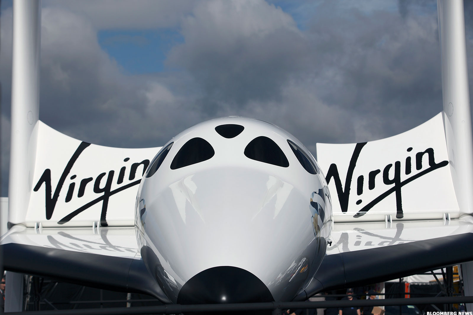 Virgin Galactic Has Been Grounded