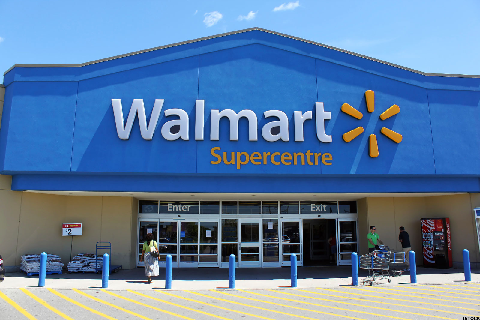 Walmart (WMT) Stock Down, Piper Jaffray Initiates Coverage - TheStreet.com