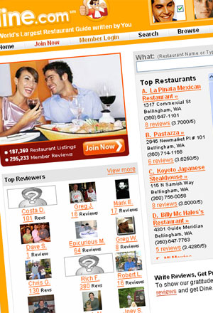 10 Great Restaurant Review Sites - TheStreet