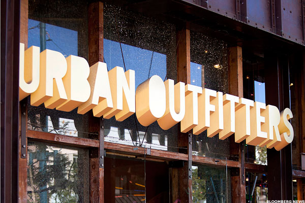 Urban Outfitters' Woes Go Beyond a Bloody Kent State Sweatshirt - TheStreet