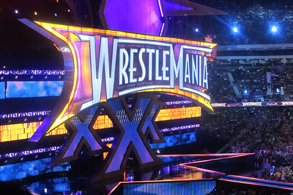 WrestleMania 30 Reaches Record 1 Million Households - TheStreet