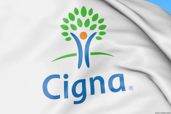 Cigna's Charts Continue on Healthy Course