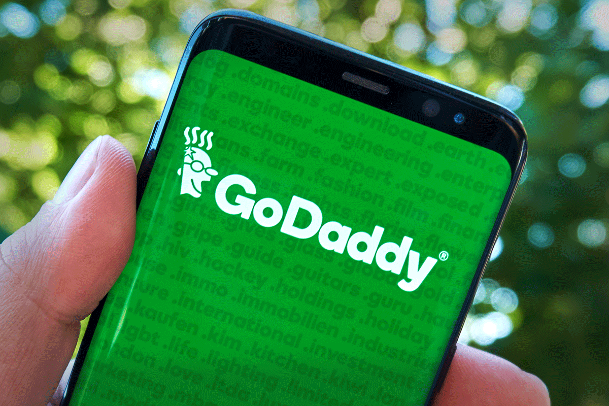 GoDaddy Could Finally Get Going