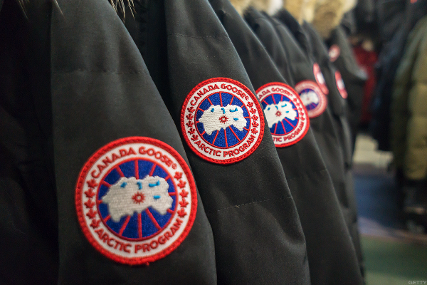 Now's the Time to Warm Up to Canada Goose