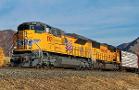 Riding the Rails: I Like the Technical Set-Up at Union Pacific