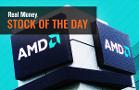 Semiconductor Leader AMD Continues to Trend Higher