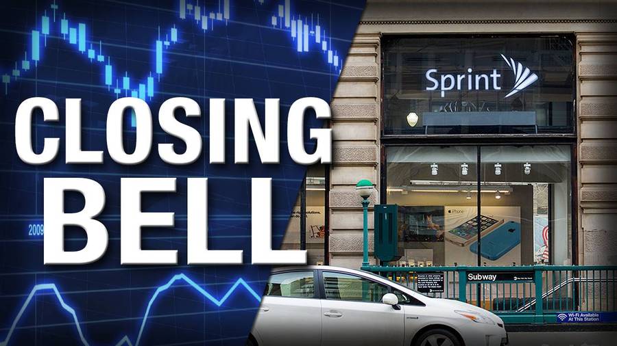 stock market closing bell sound effect