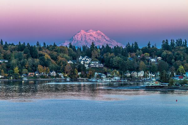 Image result for 9. Olympic Peninsula-Pacific Coast Washington/Oregon