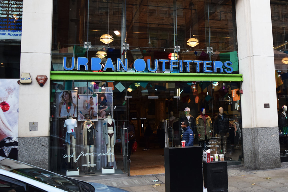 Urban Outfitters Is Showing No Signs of Renewal - RealMoney