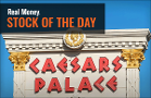 Where is the 'New' Caesars in the Casino Stock Standings?