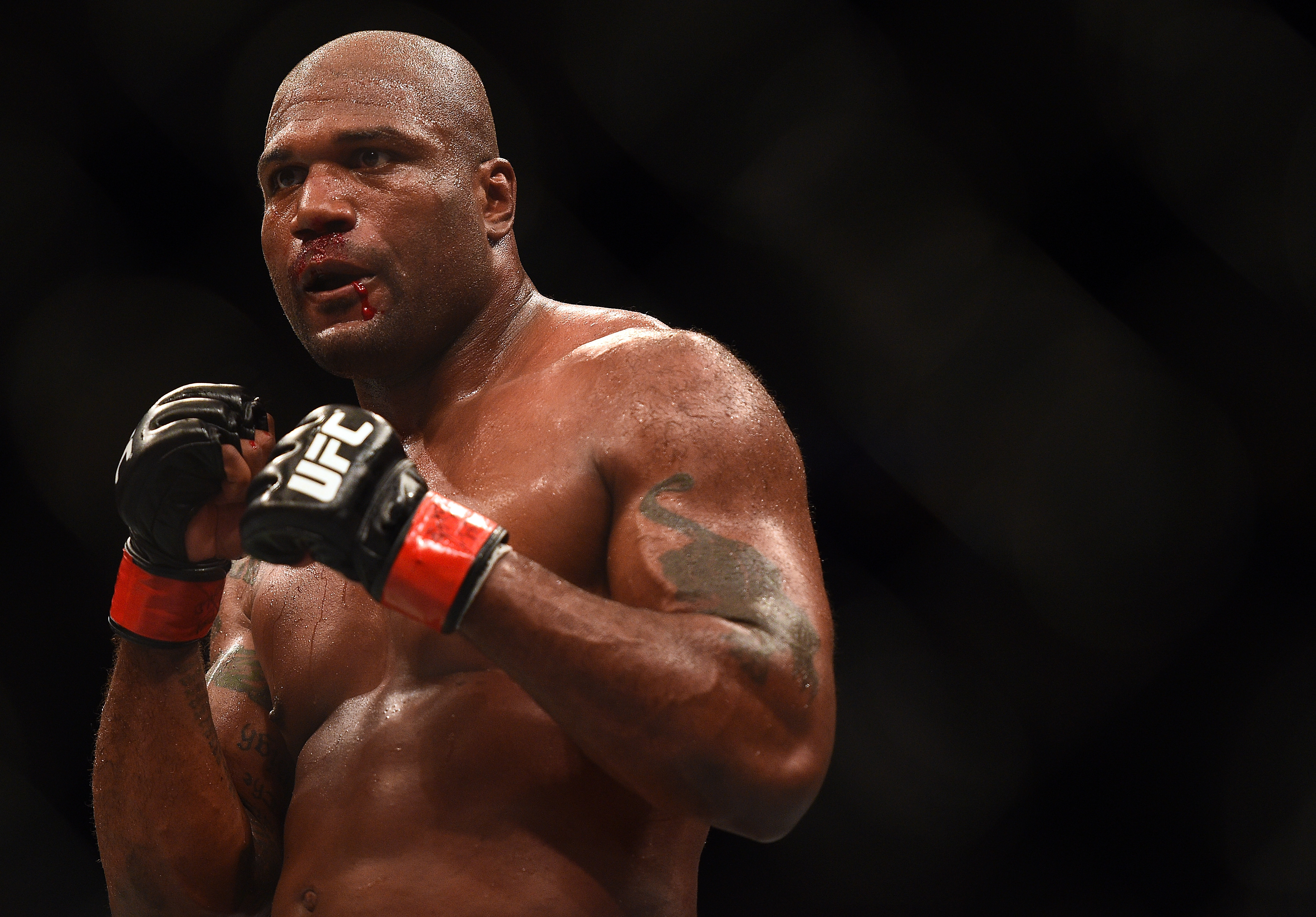 MMA Star Rampage Jackson Says the Future of Esports Is Bright - TheStreet
