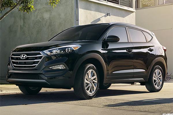 10 SUVs with the Best Fuel-Economy - TheStreet