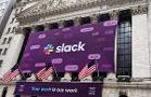 Slack Seeks to Reverse Post-Listing Plunge With First Earnings Report