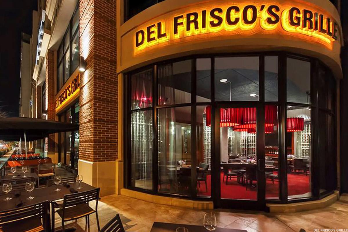 Del Frisco's Sizzles After Saying It's Considering a Sale - TheStreet