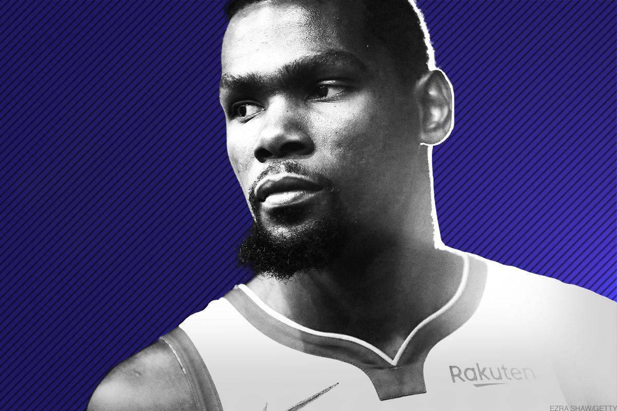 What Is Kevin Durant's Net Worth? - TheStreet