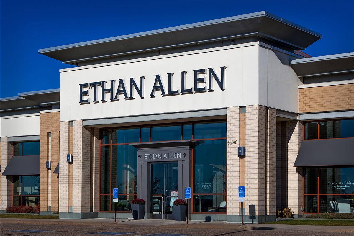 Ethan Allen Is Positively Ethereal - RealMoney