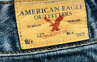 American Eagle Sees Its Charts Weaken, So Raise Sell Stops