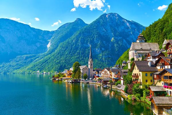 The Most Stunning Scenery in Europe - TheStreet