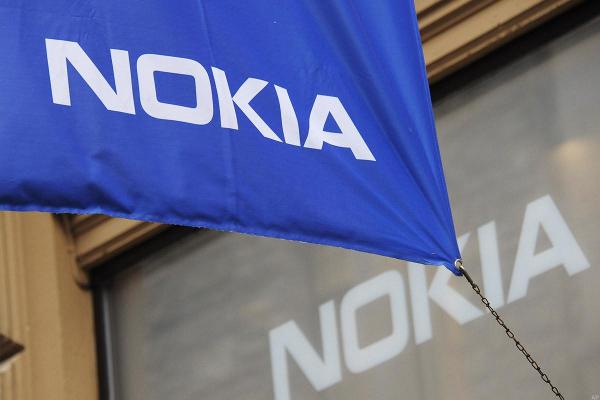 Nokia Continues to Show an Impressive Long-Term Base Pattern